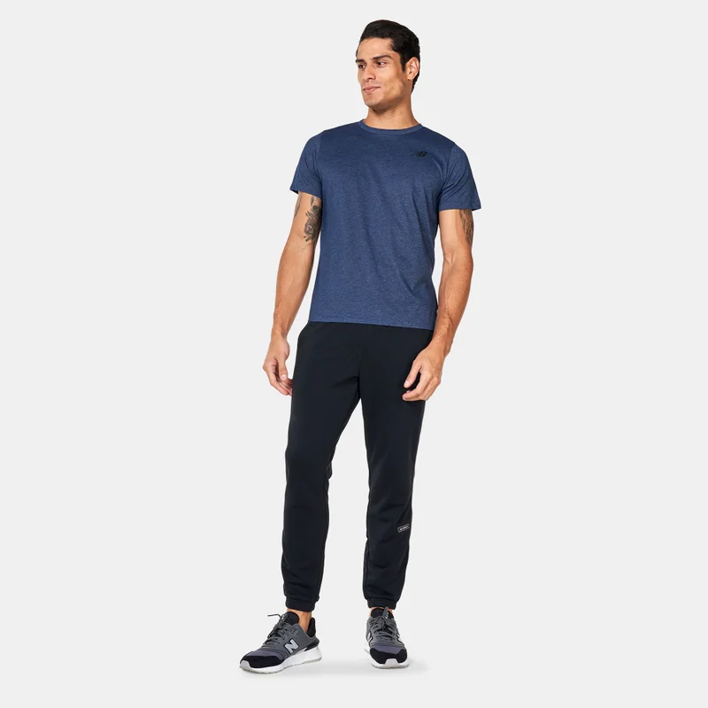 New Balance Men's Heathertech T-Shirt