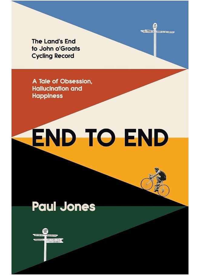 End to End: 'A really great read, fascinating, moving’ Adrian Chiles  - Image 1
