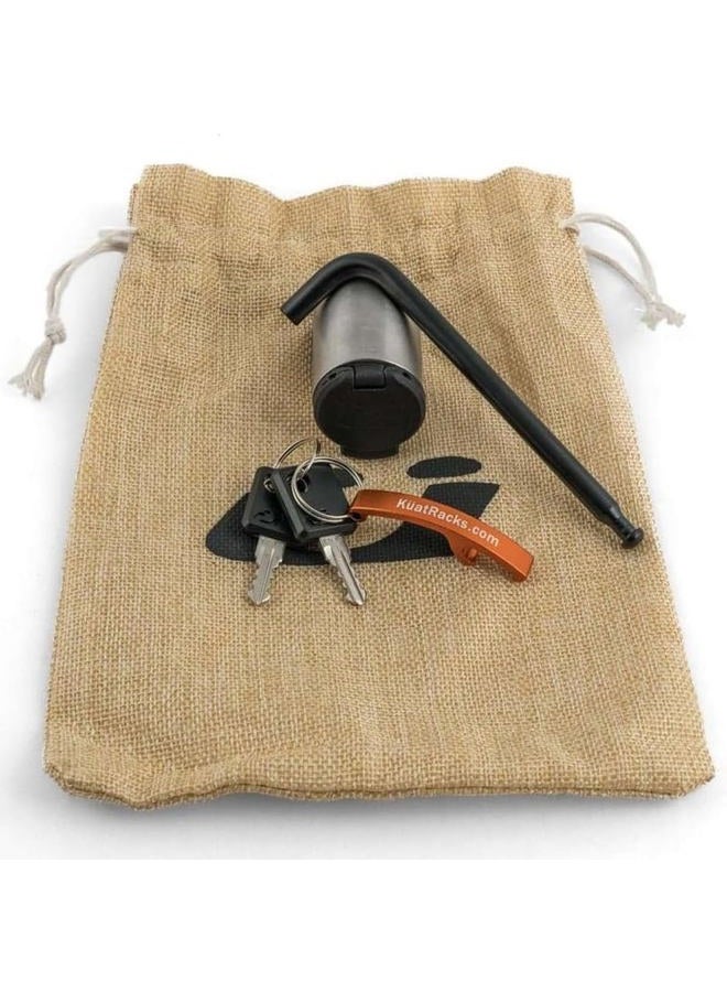 Kuat Hitch Lock V4-1 1/4" Receiver - Image 3
