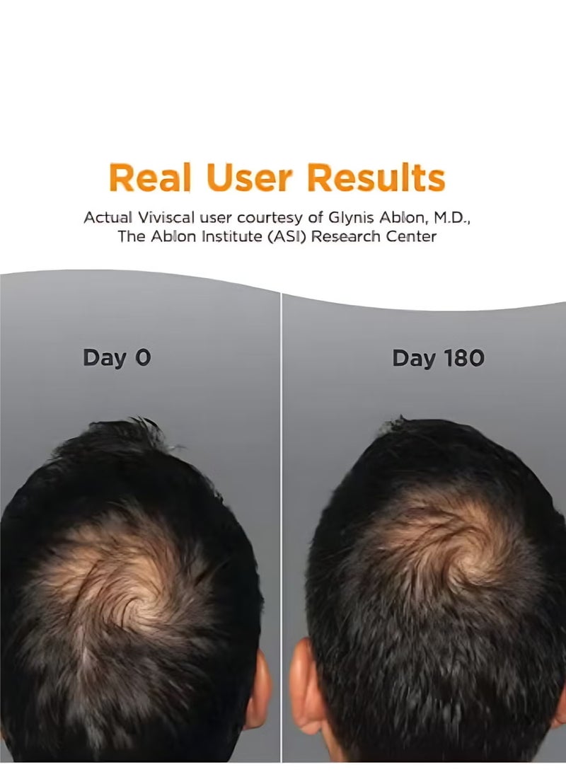 Viviscal Man Hair Health Supplements, 60 Tablets - Image 2