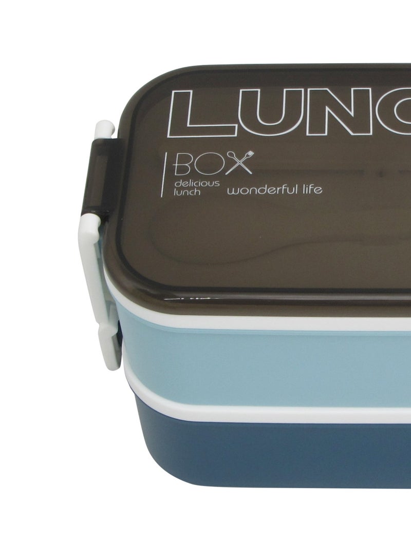 بيرفكت كيتشن علبة غداء 1700 مل- أزرق - Image 4