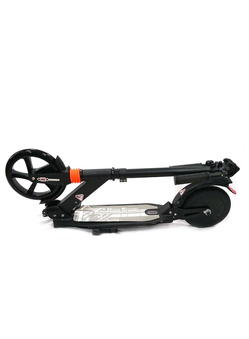 كروني سكوتر كهربائي للأطفال C2، قابل للطي، مصنوع من الألومنيوم، بقوة 250 واط و4 أمبير/ساعة، أقصى سرعة 15 كم/ساعة، مسافة 6-10 كم. سكوتر كهربائي C2 للأطفال، خفيف الوزن وقابل للطي، بمحرك 250 واط، بطارية 24 فولت، فرامل قدم آمنة ونظام تعليق مزدوج، بهيكل من الألومنيوم للأطفال من سن 6 إلى 12 عامًا، سكوتر كهربائي محمول للمبتدئين، سهل الطي للأنشطة الخارجية، سكوتر كهربائي للأطفال مزود بفرامل خلفية، سكوتر تنقل للمبتدئين، لوح تزلج كهربائي منخفض السرعة للأطفال، سكوتر كهربائي حضري صغير للرحلات المدرسية، سكوتر كهربائي للمراهقين، سكوتر صغير بدون فرشاة للأولاد والبنات. - Image 3