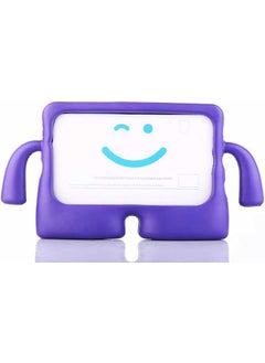 BBS Teknoloji Grup BBS Technology Group Apple iPad Air 11 2024 Zore Ibuy Stand Tablet Case-Purple  - Image 1