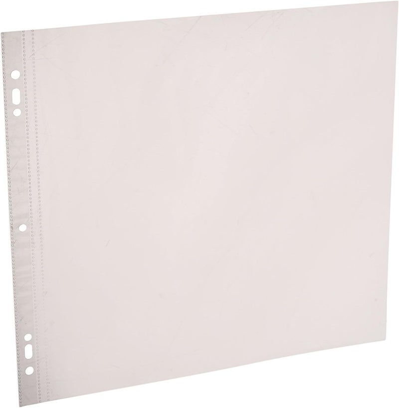 Colorbok Page Protectors, 12 by 12" White10 Count (Pack of 12) - Image 3