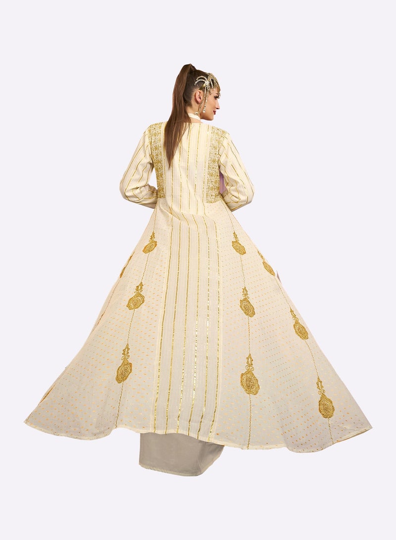Sara Arabia ثيم جلابية سارة العربية الأنيق - Image 2