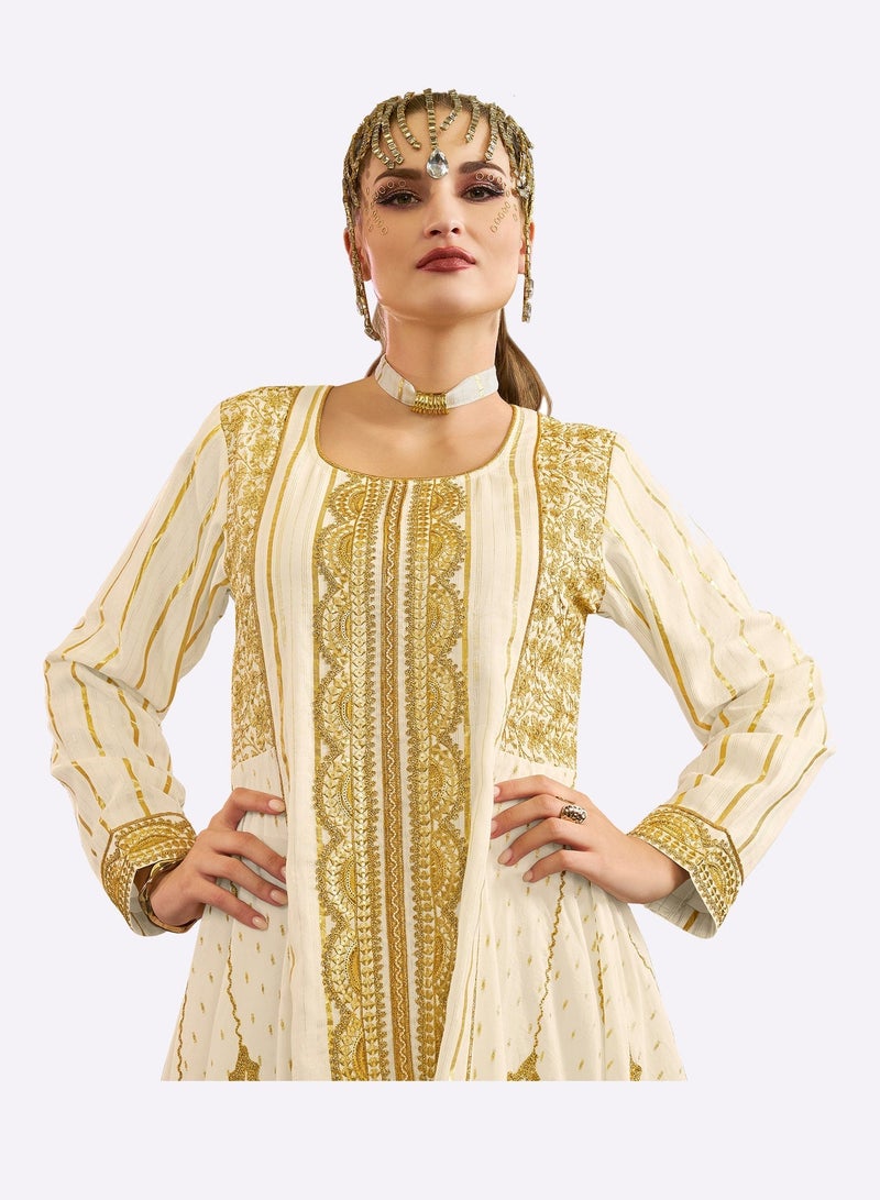 Sara Arabia ثيم جلابية سارة العربية الأنيق - Image 4