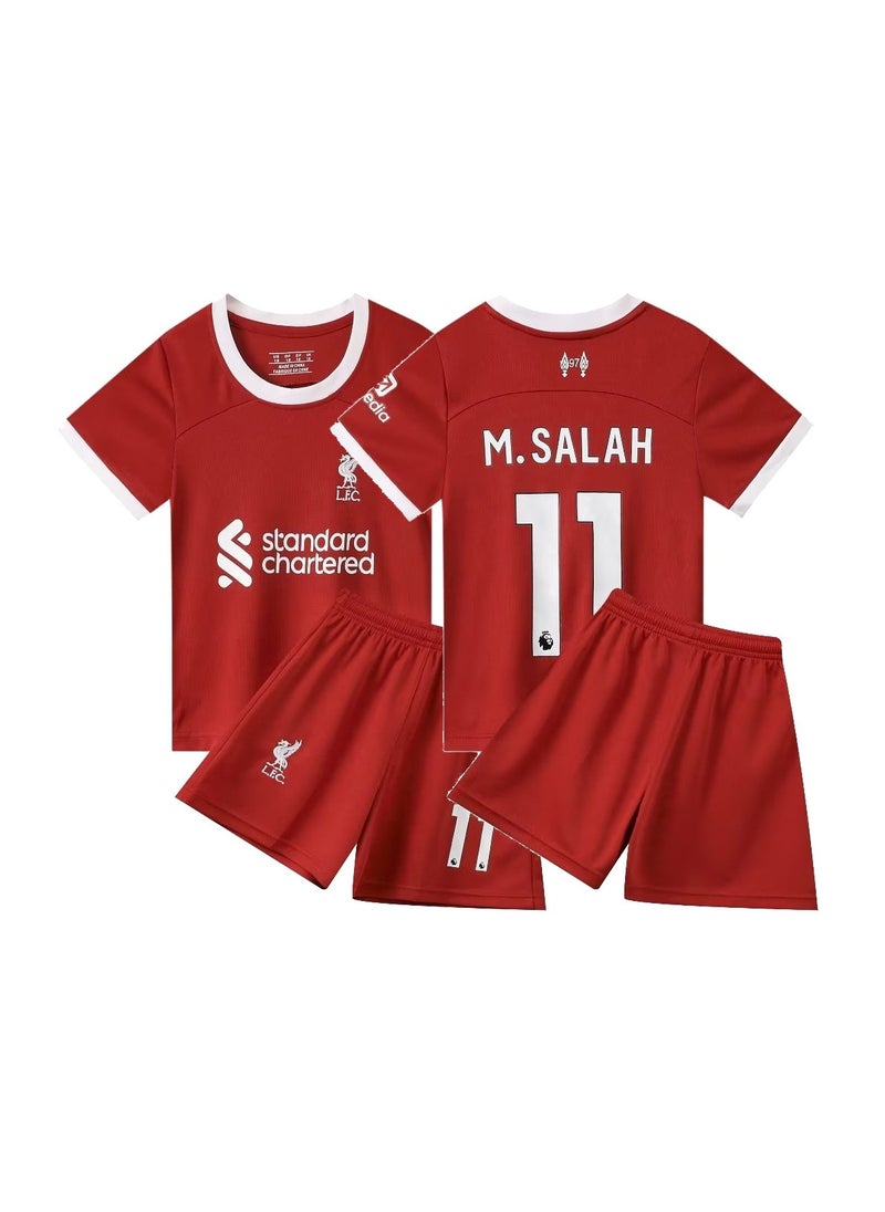 KUYING - New Breathable Football Jersey - Image 1