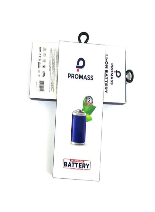 PROMASS Replacement Battery For Apple iPhone 7 Black  - Image 2