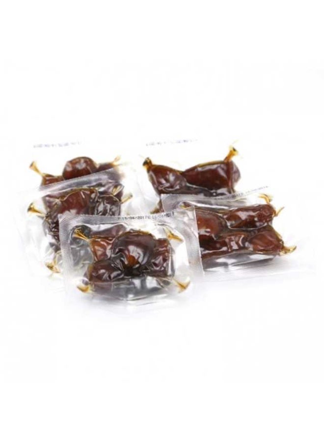 Khalas Dates, 100 packet (Approx. 40g each), Saudi Arabia