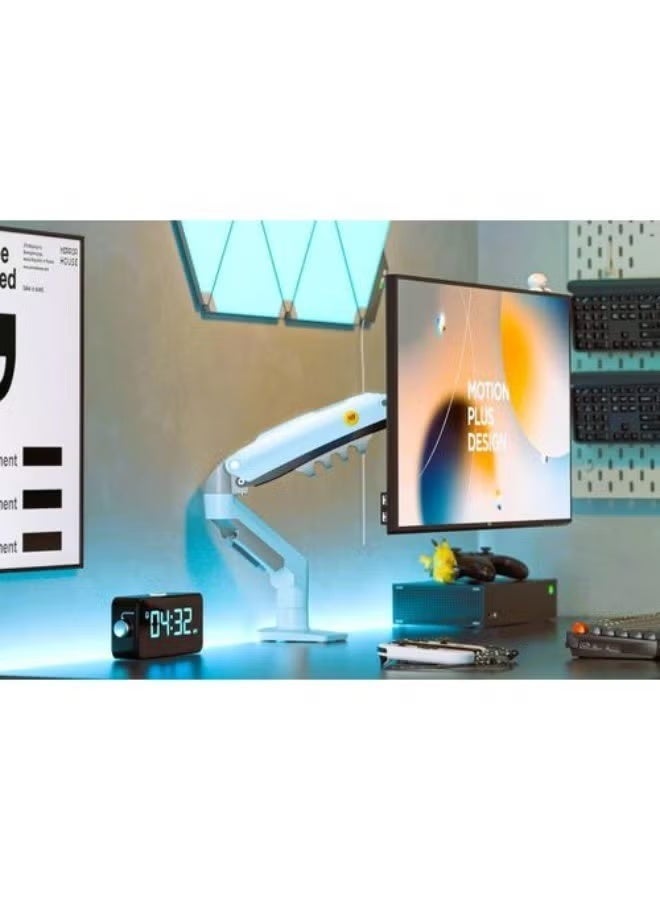NB F80-XM Desktop Monitor Stand - Image 3