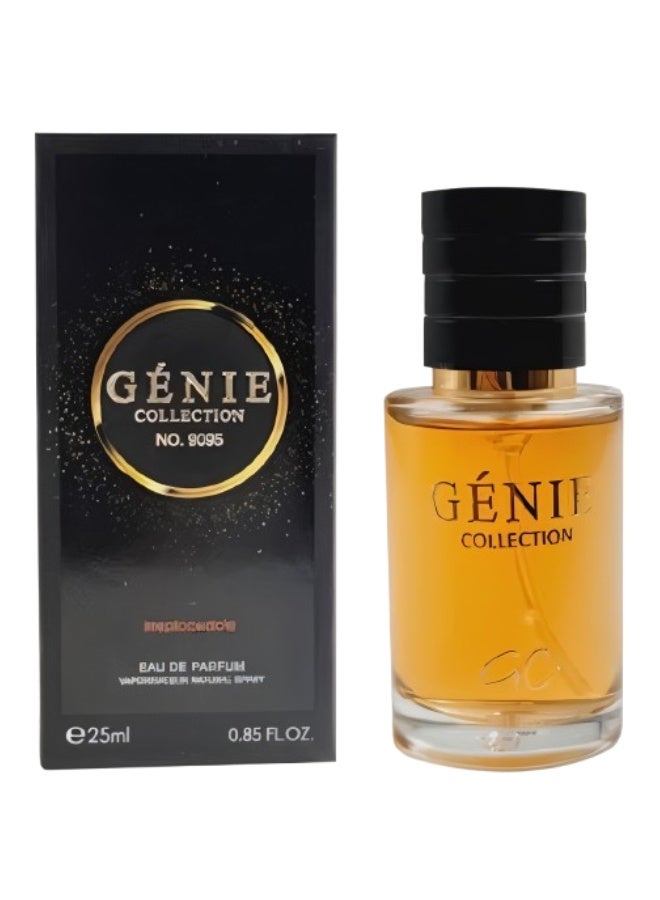 Genie Collection 4 Pieces Genie Collection Number 9095 Perfume 25ML - Image 2