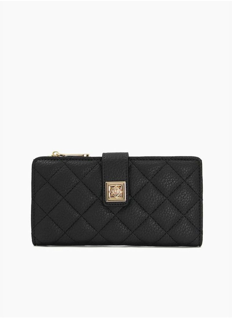 Dune LONDON - Klintons Twist Lock Wallet - Image 1
