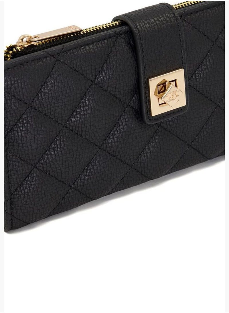 Dune LONDON - Klintons Twist Lock Wallet - Image 1