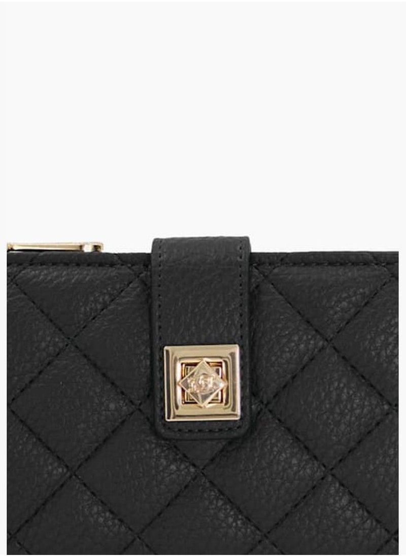 Dune LONDON - Klintons Twist Lock Wallet - Image 1
