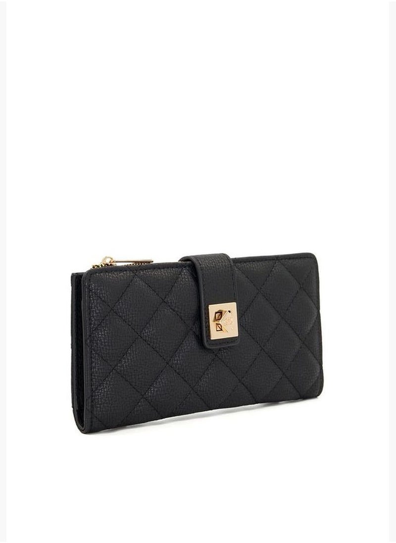 Dune LONDON - Klintons Twist Lock Wallet - Image 1
