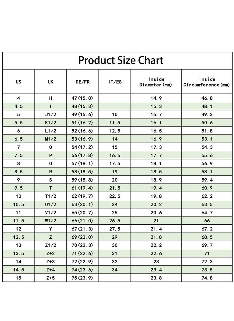 SYOSI - SYOSI Silicone Wedding Ring for Women, Rubber Wedding Bands Stackable Thin Silicone Rings, Rubber Engagement Bands, No-Toxic and Skin Safe (10 Pcs Mixed Packs, Size 6) - Image 1