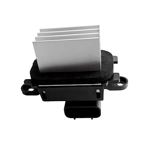 FABIKIN Blower Motor Resistor Replacement for F150 Expedition Escape Explorer Lincoln Navigator Replace Numbers BL3Z19E624A 7C3Z19E624A - Image 1