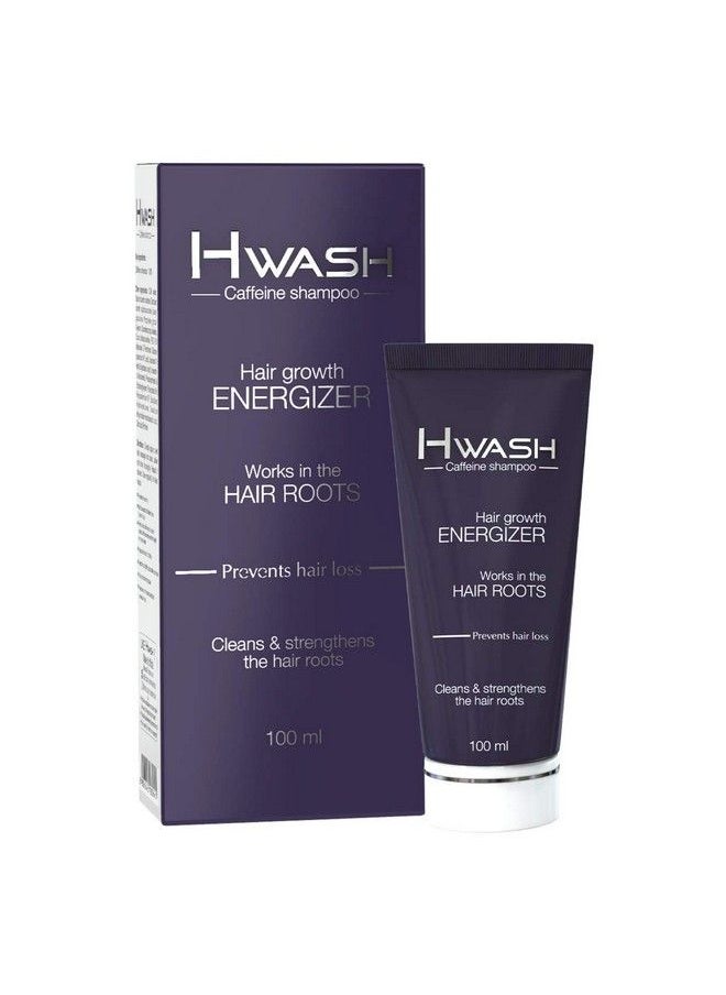 ETHIGLO Hwash Hair Growth Advanced Nourishing Shampoo 100Ml X 2 Packs  - Image 5