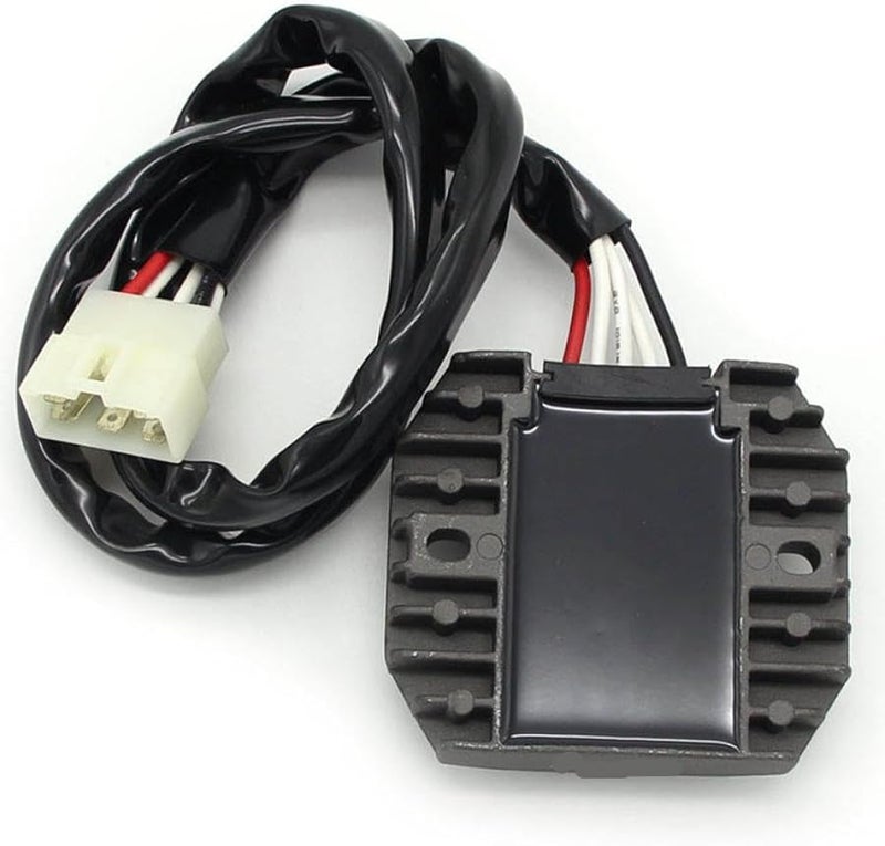 Voltage Regulator Rectifier 5KP 81960 00 Compatible with FZ1 Drag V FZS1000 FZS600 XVS400 XVS650 - Image 2