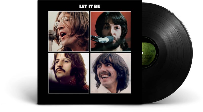The Beatles Let It Be (Special Edition)[LP] - Image 1