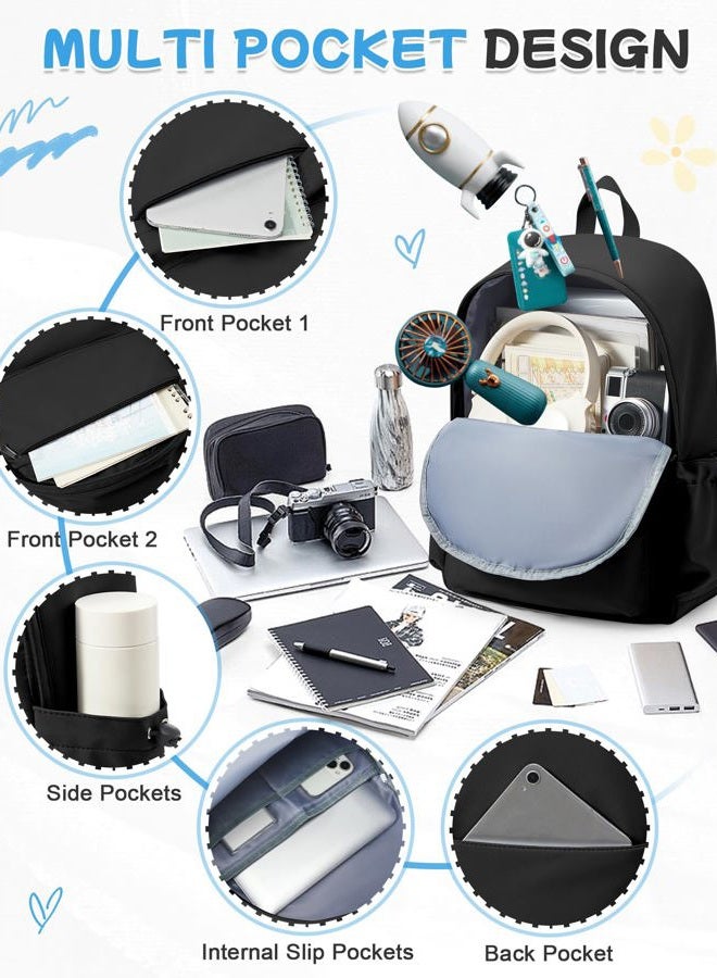 BJLFS Backpack for Women - Image 3