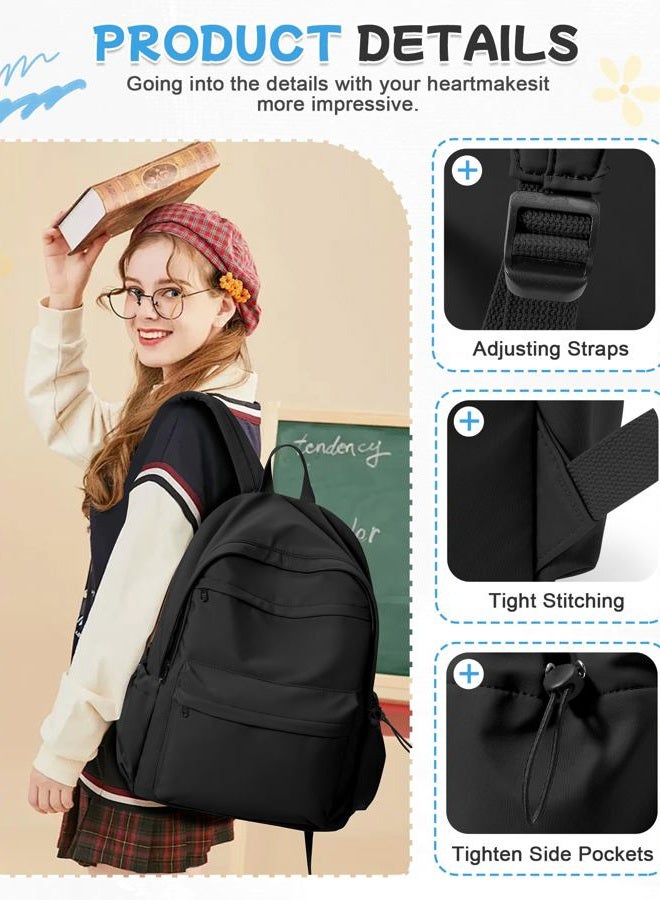 BJLFS Backpack for Women - Image 5