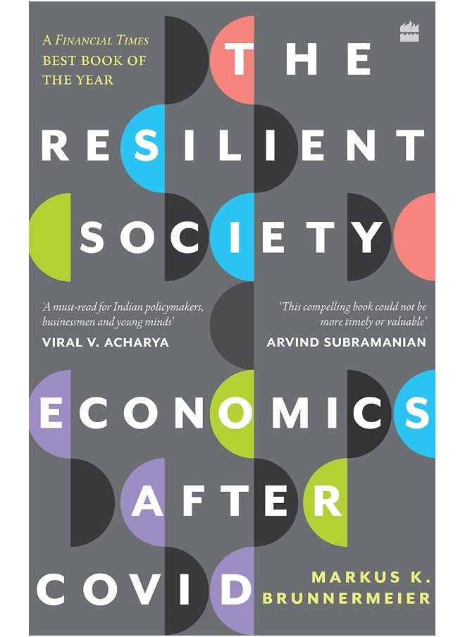 null - The Resilient Society: Economics After Covid - Image 1