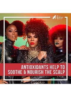 THE MANE CHOICE Do It "Fro" The Culture Untouchable Definition & Unmatched Volume Powerful Shampoo (8 Ounces/ 236 Milliliters)  - Image 5