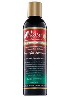 THE MANE CHOICE Do It "Fro" The Culture Untouchable Definition & Unmatched Volume Powerful Shampoo (8 Ounces/ 236 Milliliters)  - Image 2