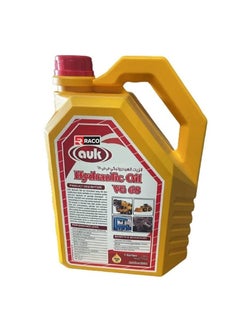 RACO Automotive Multi Purpose Hydraulic Oil VG 68 All Heavy Hydraulic Machines GALLON 3.785 Liter  - Image 1