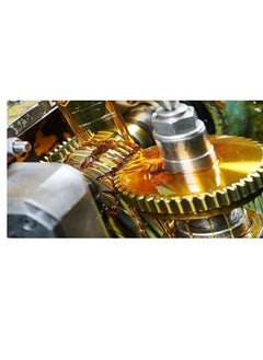 RACO Automotive Multi Purpose Hydraulic Oil VG 68 All Heavy Hydraulic Machines GALLON 3.785 Liter  - Image 3