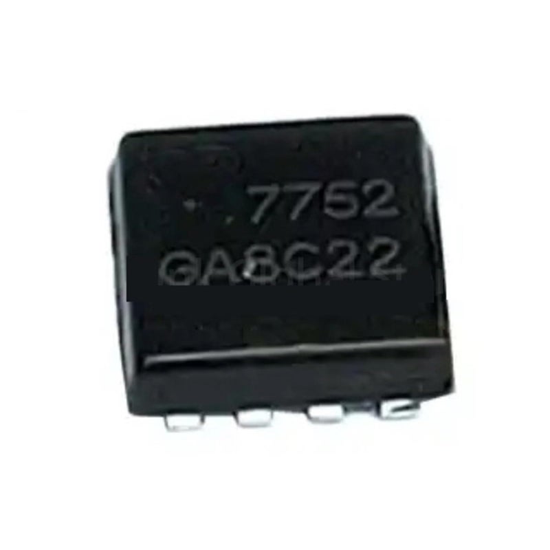 AON7752 AO7752 7752 شريحة IC 10 قطع QFN 8 عبوة - Image 2