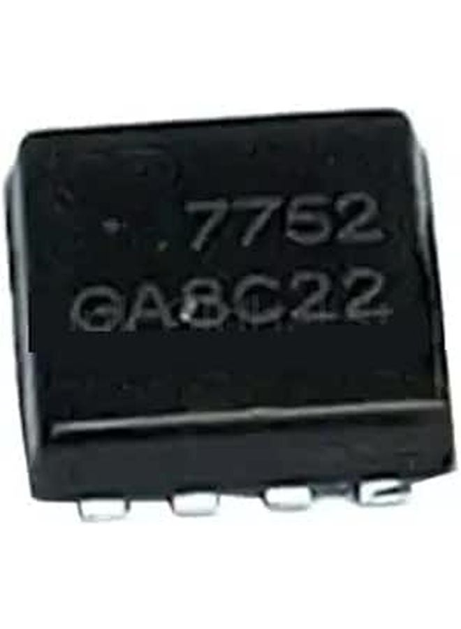 AON7752 AO7752 7752 شريحة IC 10 قطع QFN 8 عبوة - Image 1