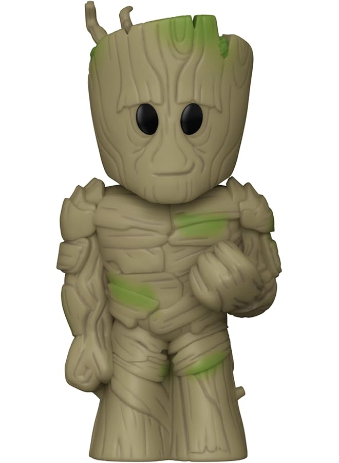 FUNKO POP 68818 Vinyl Soda Marvel Guardian Of The Galaxy 3 Groot With Chase Collectible Toys - Image 1