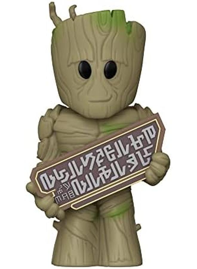 FUNKO POP 68818 Vinyl Soda Marvel Guardian Of The Galaxy 3 Groot With Chase Collectible Toys - Image 2