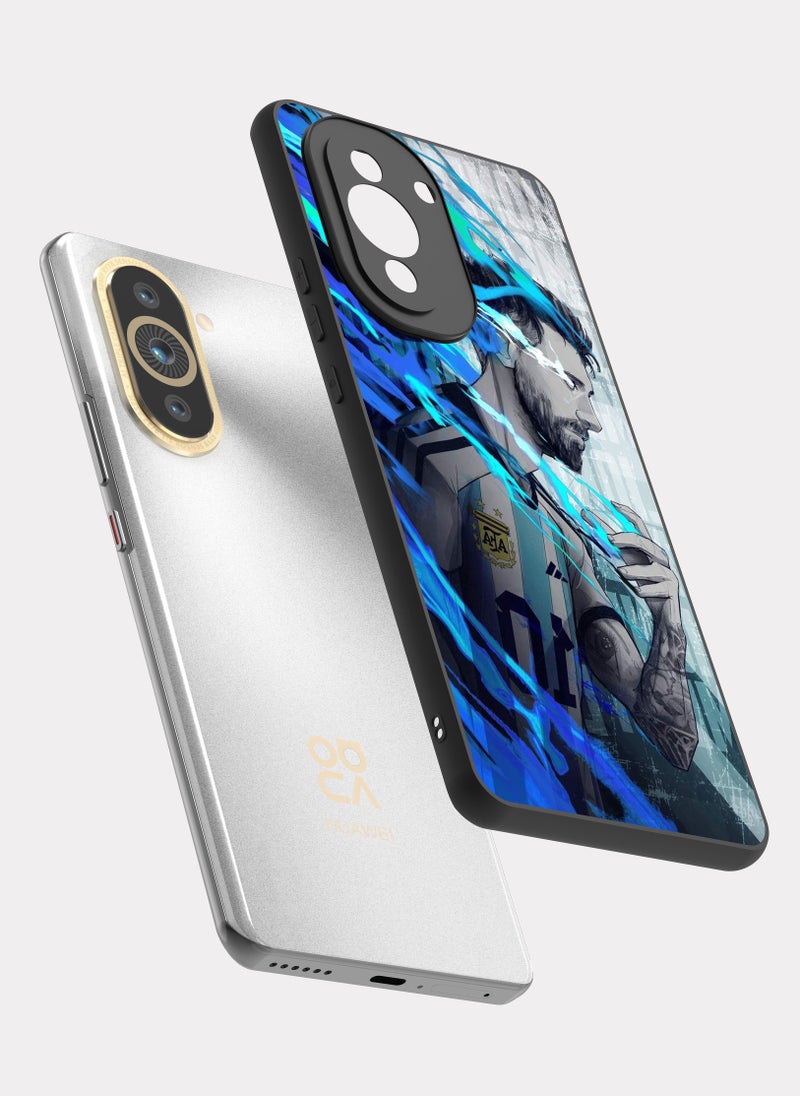 PXLAAT Huawei Nova 10 Pro case cover Lionel Messi - Image 2