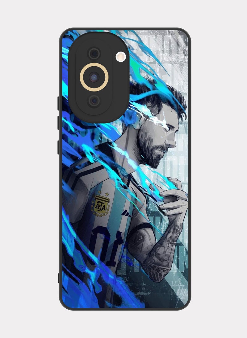 PXLAAT Huawei Nova 10 Pro case cover Lionel Messi - Image 1