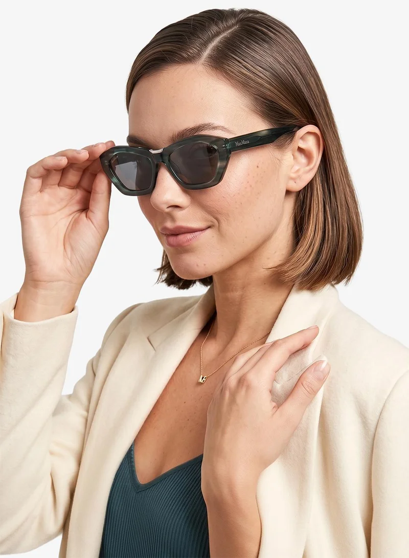 Maxmara  butterfly sunglasses for Women | Best Price UAE