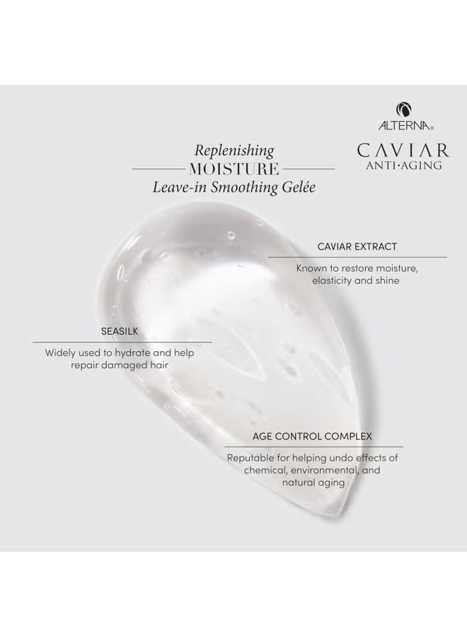 ألترنا مرطب Alterna Caviar المضاد للشيخوخة والمجدد للشعر، 100 مل - Image 2
