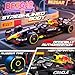 BEZGAR F1 Remote Control Car Officially Licensed Rb18 Toy Car 118 Model Vehicle 24GHz Race F1 RC for BoysGirls and Adults Ideal for Kids Collectors 94800 - Image 4