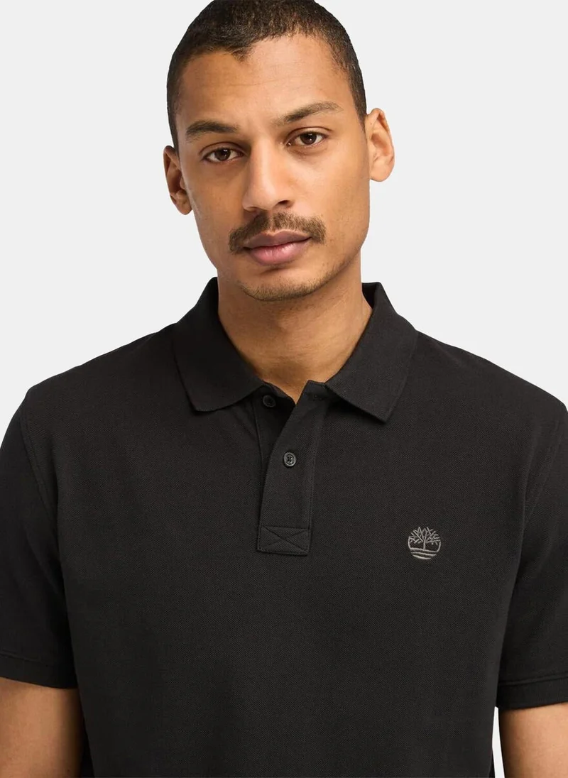 تمبرلاند تيشيرت بولو ميلرز ريفر رجالي