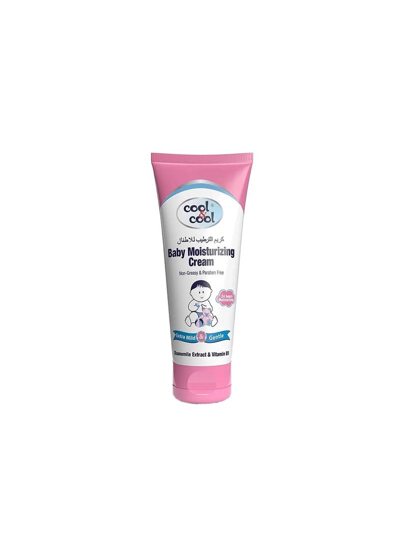 Cool & Cool كريم ترطيب الأطفال 100 مل