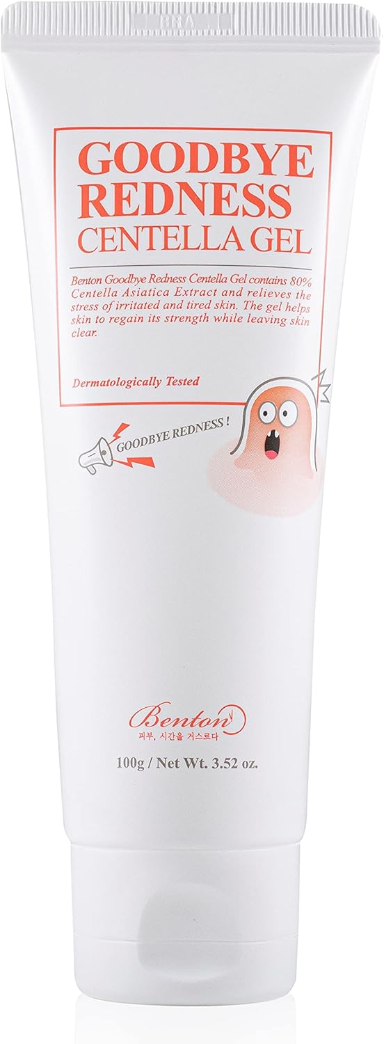 جل بينتون للتخلص من الاحمرار سنتيلا 100 جرام 352 أونصة جل مهدئ للاحمرار من سنتيلا أسياتيكا جل خفيف ومنعش للبشرة الدهنية والبشرة المتهيجة