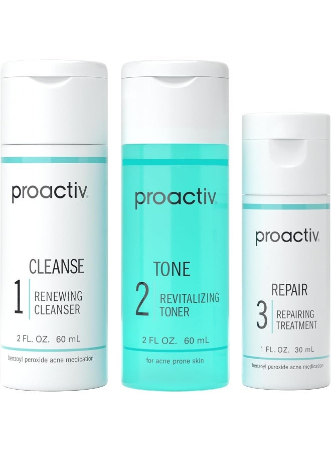 Proactiv 3 Step Acne Treatment System (30 Day) - Image 1