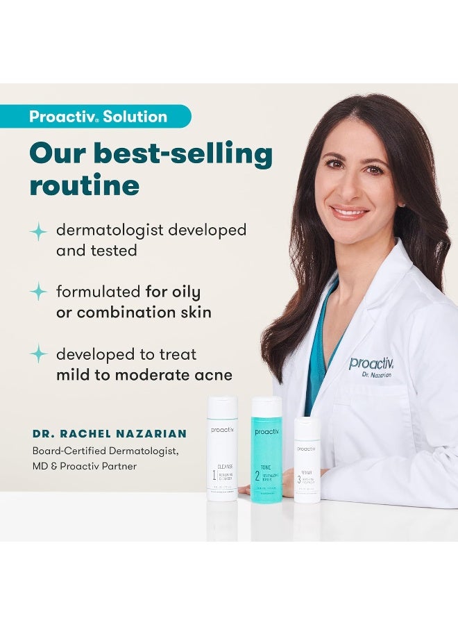 Proactiv 3 Step Acne Treatment System (30 Day) - Image 2