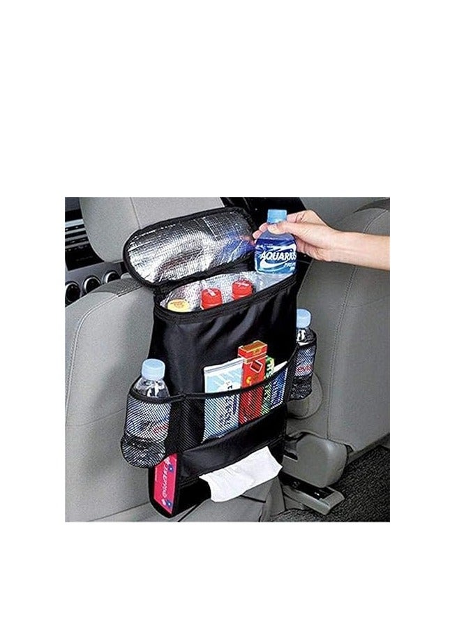 Multi function vehicle storage Car back seat storage bag Hanging Organizer - Image 2