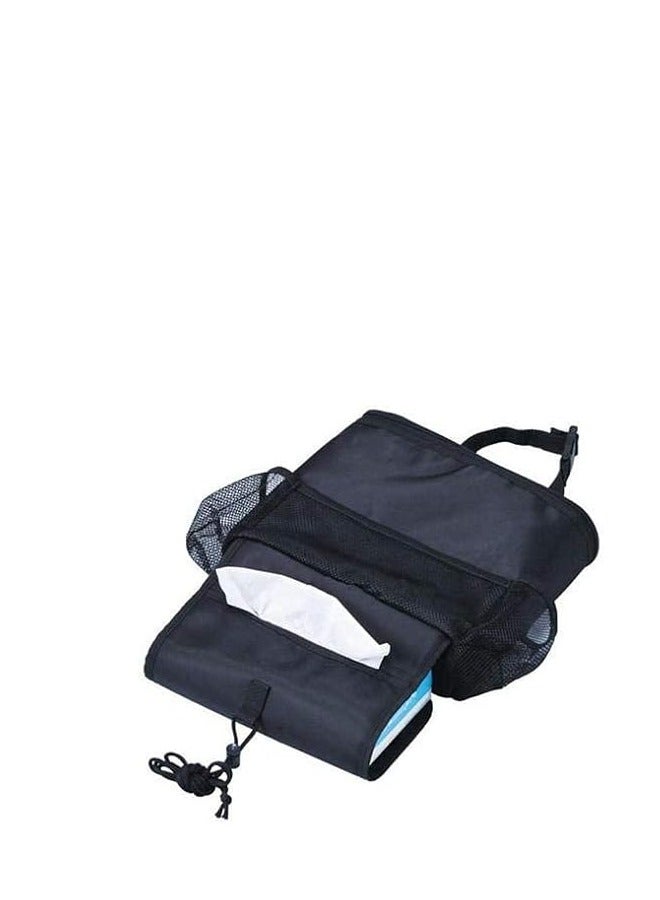 Multi function vehicle storage Car back seat storage bag Hanging Organizer - Image 4