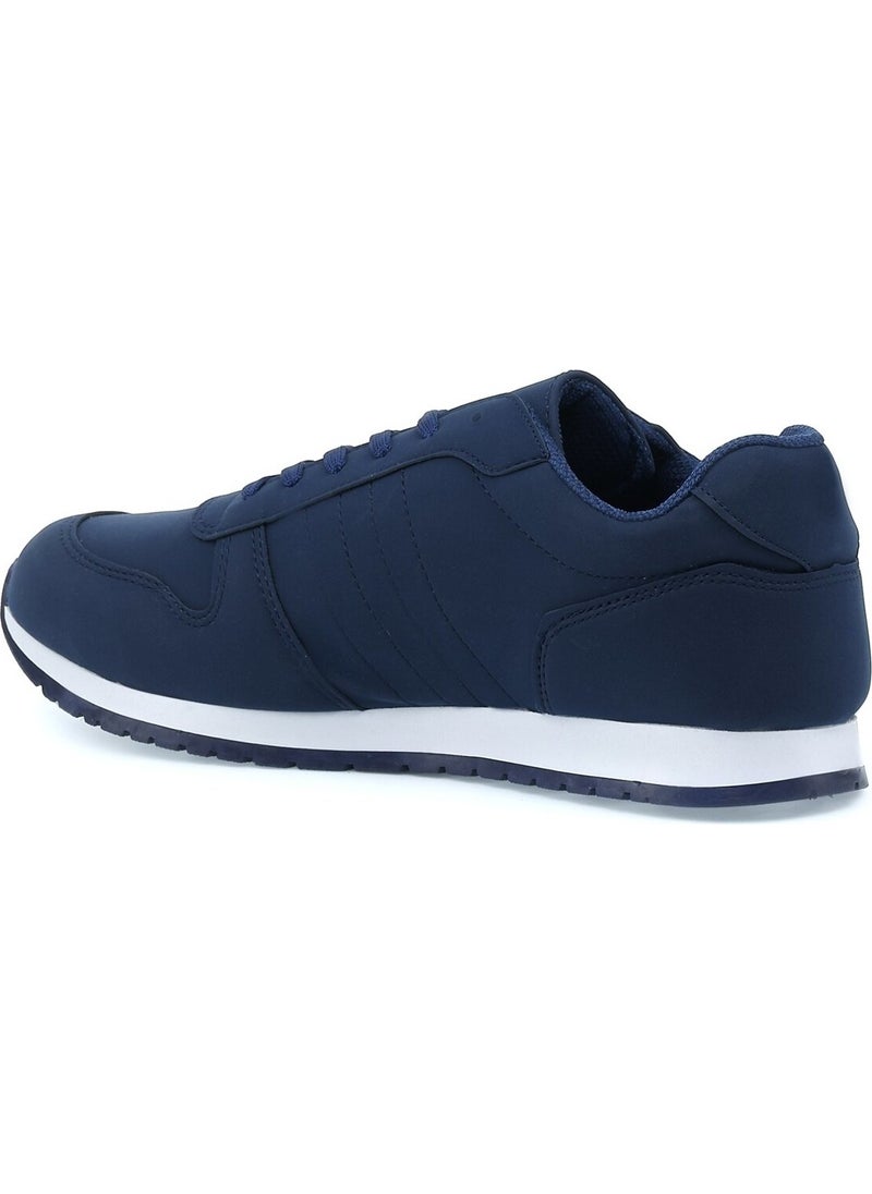 Polaris - 356036.M1PR Navy Blue Men's Sports Shoes - Image 1