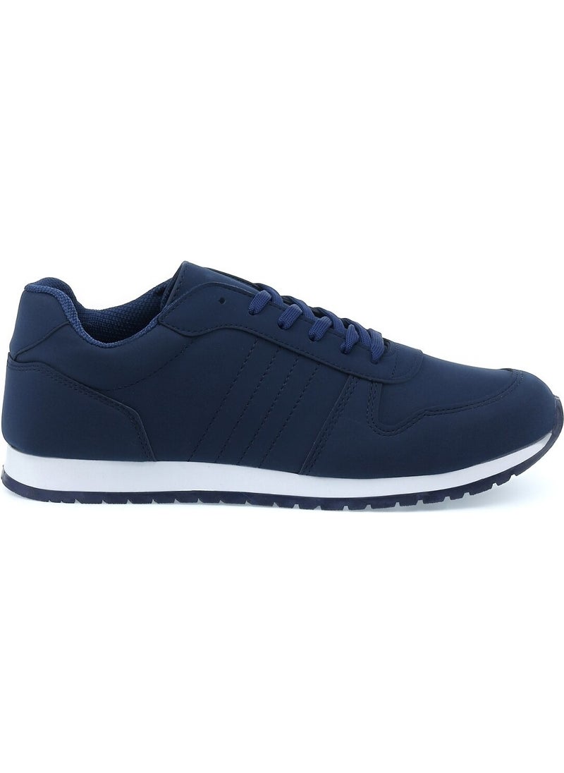 Polaris - 356036.M1PR Navy Blue Men's Sports Shoes - Image 1