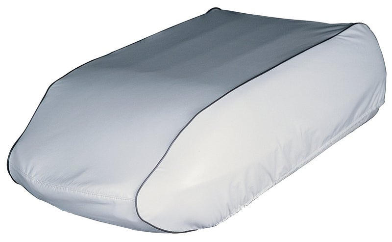 ADCO 3024 White Size 24 RV Air Conditioner Cover - Image 2